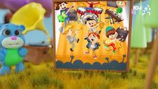 ГРУПАТА  // ПЕСНИ ЗА ДЕЦА // @IDJKids BG & @Ranko Damjanovic - Videoclip.bg