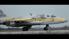 Ukrainian Folk Song ARMY REMIX _Oy u luzi chervona kalyna - Videoclip.bg