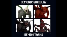 Feel Good Inc. by Gorillaz but its in Old School RuneScape - Videoclip.bg