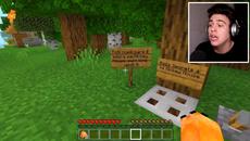 CE SE AFLA ÎN BAZA SECRETĂ A LUI MICKEY MOUSE ? (Minecraft) - Videoclip.bg