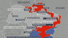 Войната в Украйна 2022- Руснаците сменят военната си стратегия в Украйна - Videoclip.bg