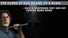 The Curse of Oak Island (In a Rush) | Season 9, Episode 18 | Playing the Dunfield - Videoclip.bg