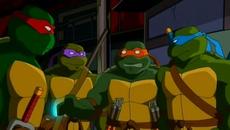 костенурките нинджа Сезон 1 Епизод 14 - Notes From The Underground, Part 2 - Videoclip.bg