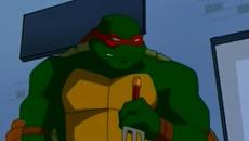 костенурките нинджа Сезон 1 Епизод 24 - Lone Raph And Cub - Videoclip.bg