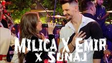 ® EMIR DJULOVIC X MILICA JOKIC X SUNAJ - SVADBA © ( LIVE 2022) - Videoclip.bg