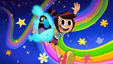 [С01.Е01] Призракът и Моли МакГий - Страшният първи ден - Videoclip.bg