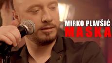 Mirko Plavsic - 2022 - Maska - (Official Cover) - Videoclip.bg