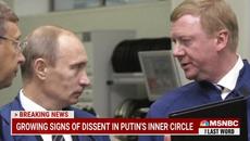 Russian Elites Reportedly Blame Putin For Chaos From Ukraine Invasion - Videoclip.bg