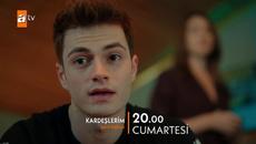 Kardeşlerim 45. Bölüm 2. Fragmanı | ''Sen de en az benim kadar suçlusun'' @atv - Videoclip.bg