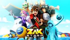 Zak Storm: Super Pirate - Theme Song (Bulgarian) / Power - Videoclip.bg