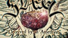 SLAEGT - Deceived By An Amethyst (LYRIC VIDEO) - Videoclip.bg