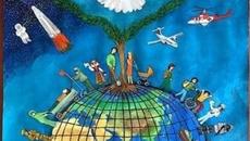 Светът отбеляза Часът на Земята 26 март 2022 г. - Videoclip.bg