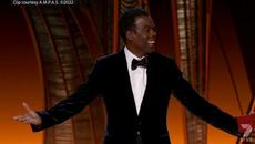 Watch the uncensored moment Will Smith smacks Chris Rock on stage at the Oscars, drops F-bomb - Videoclip.bg