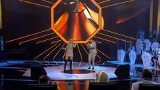 Sanela Sejdic i Stefan Petrovic Kosmajac - Jugoslovenka - (live) - NNK - EM 28 - 27.03.2022 - Videoclip.bg