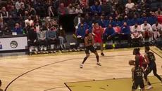 Scottie Barnes is a star in the making - Videoclip.bg