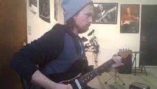 How High The Moon - Guitar Improvisation - Videoclip.bg