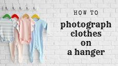 How to Photograph Clothes on a Hanger? | Clipping Path Universe
