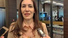 Николина Ангелкова на среща с туристическия бранш в Бургас 1 - Videoclip.bg