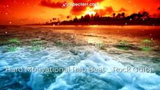 Hard Motivational Rap Beat _ Rock Guitar Type _ ►Vision◄ _ prod. Jordan Beats - Videoclip.bg