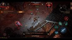 Diablo Immortal Necromancer 38 Level Gameplay - Videoclip.bg