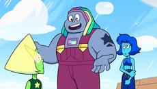 Стивън Вселенски: Филмът - ♫ Ние сме Камъни добри ♫ - БГ Аудио (HD) - Videoclip.bg