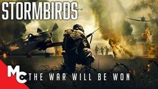 Stormbirds (Greyhound Attack) | Full Movie | Action War | WW2 - Videoclip.bg