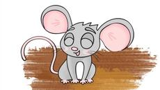 В къщи има мишленце - Детски Песни на Български - Хей, Деца| - Videoclip.bg