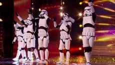 Boogie Storm make Simon’s dream come true! | Auditions Week 5 | Britain’s Got Talent 2016 - Videoclip.bg