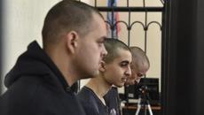 Осъдени на смърт - Защо! Кои са осъдените на смърт британци в Украйна - Videoclip.bg