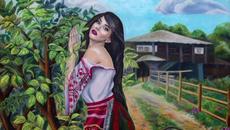 Елена Йордакиева - Македонско девойче (Audio) - Videoclip.bg