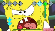 Mickey Mouse vs SpongeBob in Friday Night Funkin be like|| FNF Rap Battle || FNF "Ugh" Song - Videoclip.bg