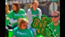 Ден на Свети Патрик (17.03.2014) Честит Празник Ирландия! St Patrick's Day - Videoclip.bg