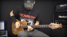 Pink Floyd Style / китарни импровизации - Videoclip.bg