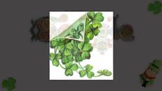 Ден на Свети Патрик 2014 !St. Patrick's day 2014 Google Doodle - Videoclip.bg