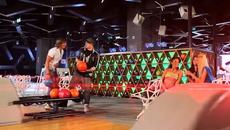 TSVETELINA YANEVA - DVE CHERTI  Цветелина Янева - Две черти  Official video 2012 - Videoclip.bg