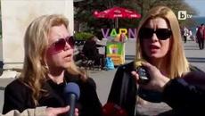 Говорят жените на българските моряци от кораба "Царевна" - Videoclip.bg