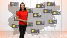 Прогноза за времето за 16 април - Videoclip.bg