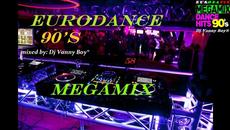 EURODANCE 90'S MEGAMIX - 58 - Videoclip.bg