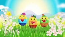 Шарено яйце - Videoclip.bg