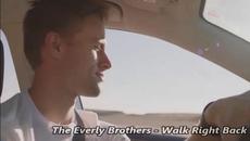 The Everly Brothers - Walk Right Back - BG субтитри - Videoclip.bg