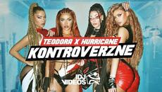 TEODORA X HURRICANE - KONTROVERZNE (OFFICIAL VIDEO) 2022 - Videoclip.bg