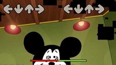 Mickey Mouse Vs Sonic.EXE in Friday Night Funkin' be like..... - Videoclip.bg