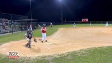 Little League Game Interrupted by Hail of Gunfire - Videoclip.bg