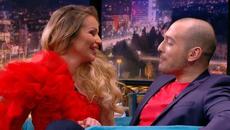 БЛОНДИНКА ОТ 'ЕРГЕНЪТ' ПРЕЛЪСТЯВА ТЕЛЕВИЗИОНЕН ВОДЕЩ - Videoclip.bg