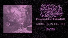 DEVIL MASTER - Shrines in Cinder (Official Audio) - Videoclip.bg