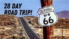 Историческия път ”Route 66” в Америка с Гугъл - Route 66 Road Trip: Everything To Do & See - Videoclip.bg