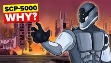 SCP-5000 Why? - The Full Story Compilation - Videoclip.bg