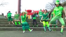 Ден на свети Патрик - Празник на Ирландия 2014! Saint Patrick's Day - Videoclip.bg