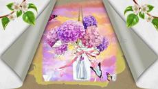 Весна. Релакс музыка и живописное творчество. - Videoclip.bg