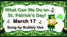 Ден на Свети Патрик (St. Patrick's Day Song for Children)- Традиционна Ирландска Песен - Videoclip.bg